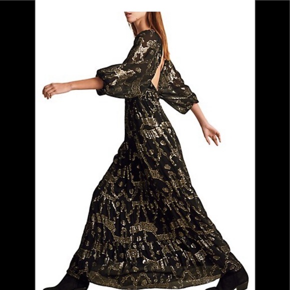 ba&sh Dresses & Skirts - New Ba&sh Dina dress